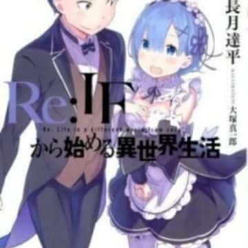 Re:ZERO -Starting Life in Another World- anime
