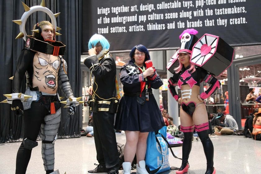 Convention Cosplay Trends Whats Hot and Whats Not