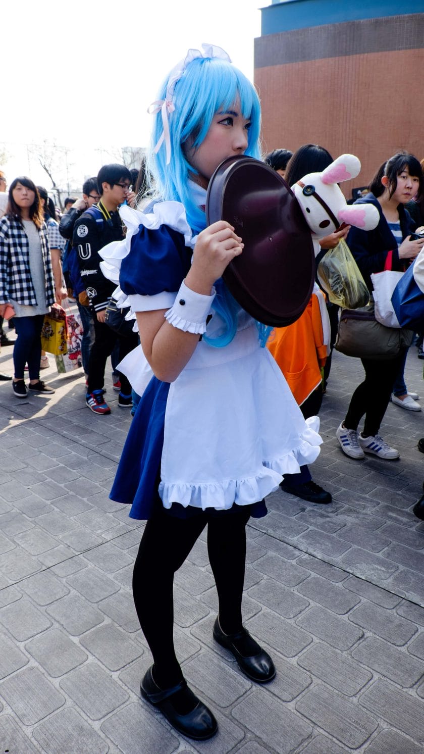 date a cosplayer 1