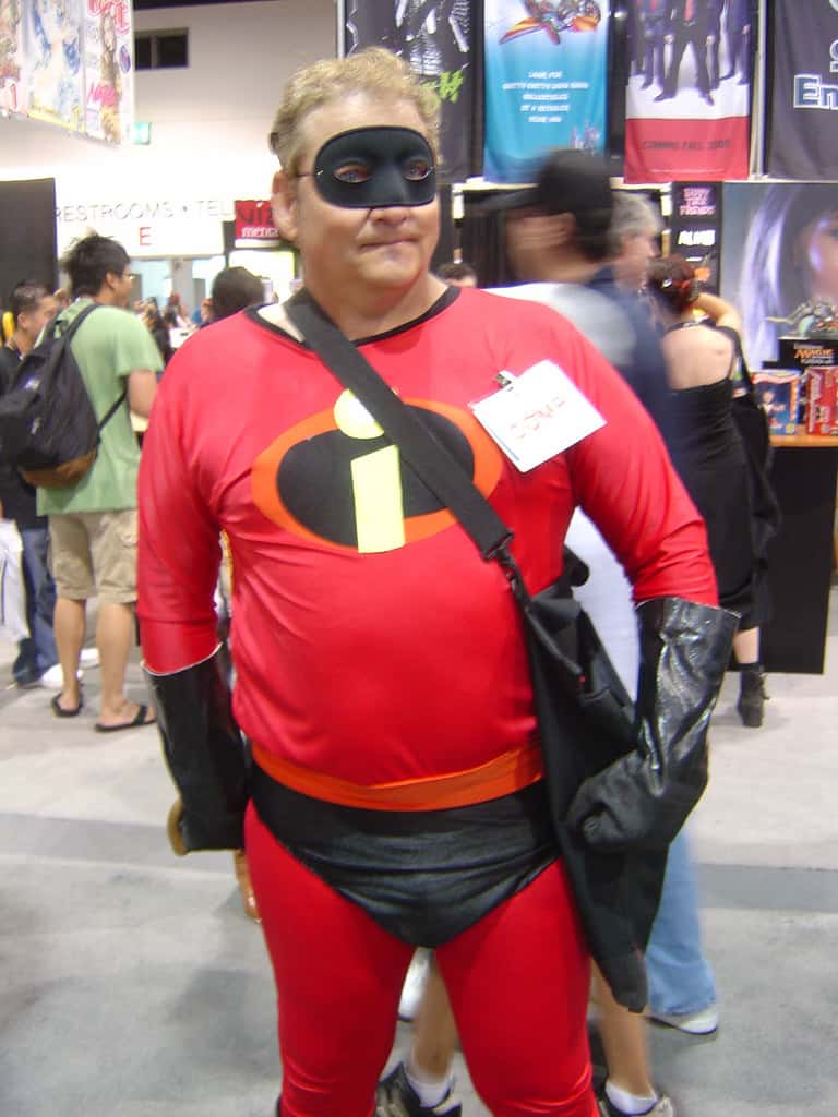 incredibles costumes 1