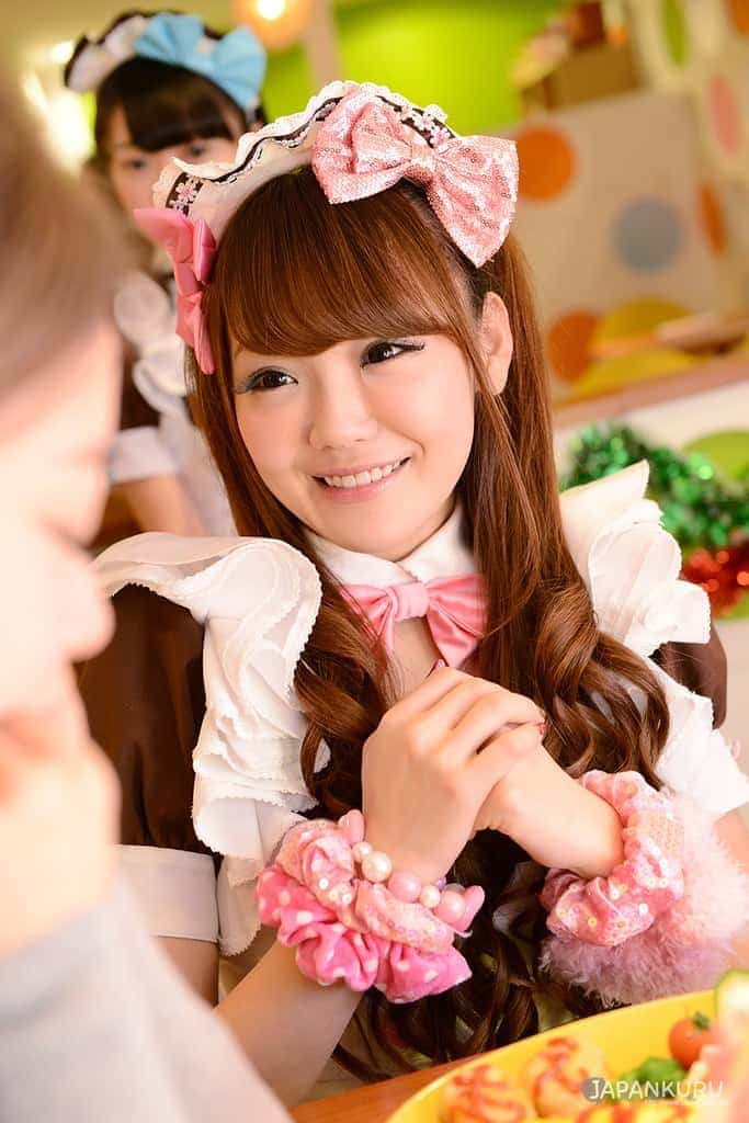 japanese cute girl culture