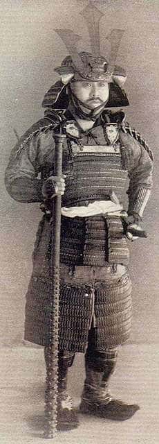 samurai costumes
