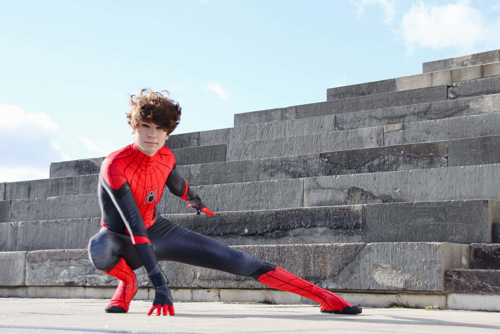 spiderman cosplay 32